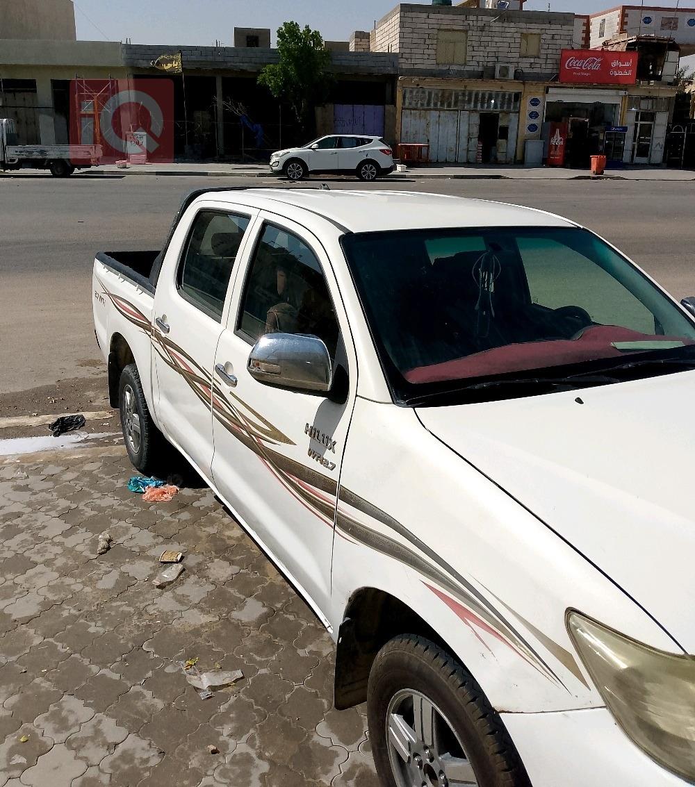 تۆیۆتا هایلۆکس